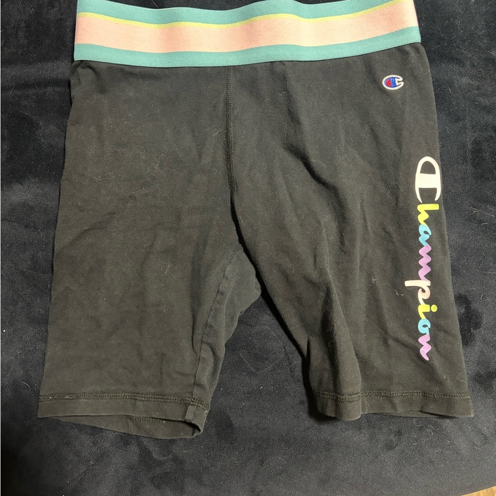 Biker shorts